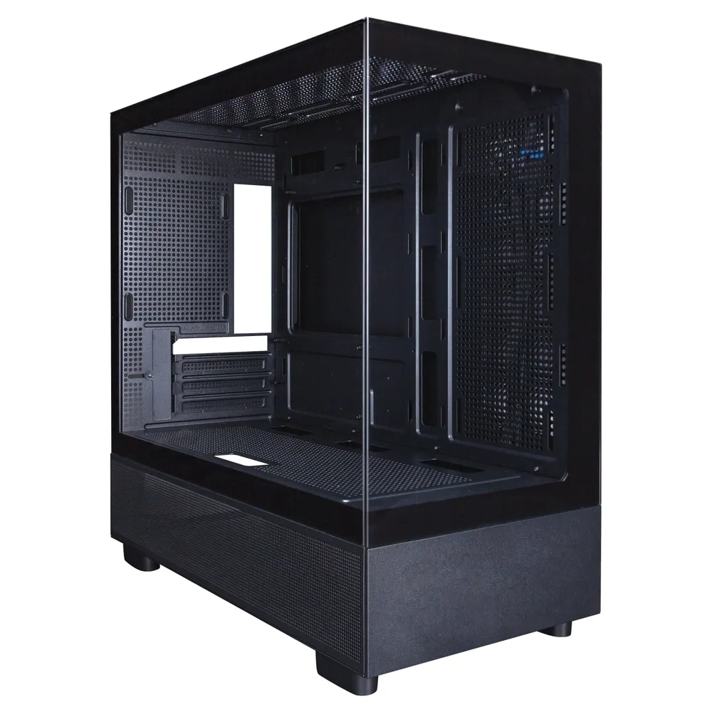 Компьютерный корпус 1STPLAYER Mi5-BK