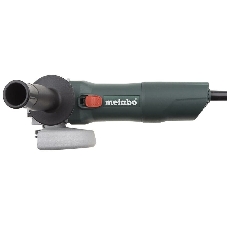 Угловая шлифовальная машина Metabo W 750-125 750Вт 11500об/мин рез.шпин.:M14 d=125мм (603605000)