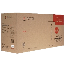 Водонагреватель электрический накопительного типа Royal Clima RWH-VT50-FE