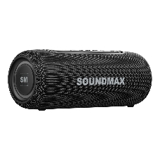 Портативная колонка Soundmax SM-PS5026B черный