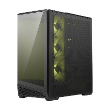 Компьютерный корпус MSI MAG PANO 130R PZ 2xUSB 3.2 Gen 1, 1xUSB 3.2 Gen2 Type-C, 3x120мм ARGB Reverse Blade Fan, 1x120мм ARGB Fan, 1 to 3 Fan PWM Splitter, Tempered Glass Window
