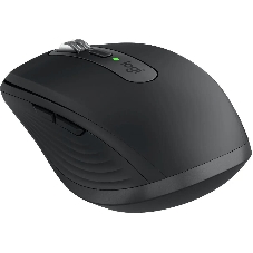 Мышь беспроводная/проводная Logitech MX Anywhere 3S графитовый, 8000 dpi, радиоканал, Bluetooth, USB, кнопки - 6