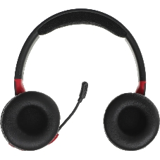 Гарнитура HyperX Cloud Mini чёрный, беспроводная + проводная, Bluetooth, до 25 ч