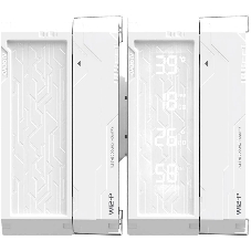 Вентилятор Alseye Q120DT Plus White