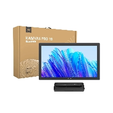 Графический монитор Huion Kamvas Pro 19, 18.4