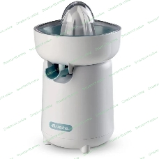 Соковыжималка Ariete 00C041701AR0 белый, цитрусовая, 40 Вт, 500 мл, механическое