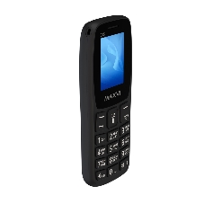 Мобильный телефон Maxvi C45 черный