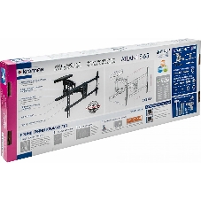 Кронштейн для телевизора Kromax ATLANTIS-65 черный 40