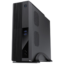 Компьютерный корпус POWERMAN ST616BK PM-450SFX U3.0*2+A(HD)+Fan 8 см 6188898
