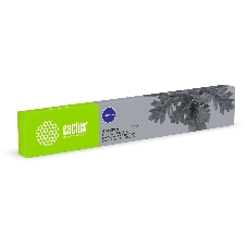 Картридж матричный Cactus CS-LX1350 (C13S015642BA) черный (12.7 мм, 16 м, 1600000 знаков) для Epson LX-1350/LX-1170II/LX-1170