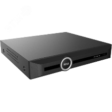 Видеорегистратор IP 10-канальный RVi-1NR10170