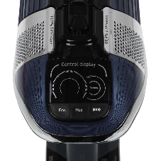 Пылесос вертикальный Tefal X-Force Flex 11.60 Aqua TY9890WO синий/серый, питание от аккумулятора, 130 Вт, уборка сухая/влажная, пылесборник 0.9 л