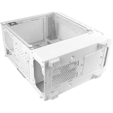 Компьютерный корпус Ginzzu RX130 ATX Белый