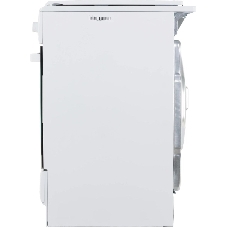 Плита электрическая Hansa FCEW53000 белый, конфорок 4 шт, духовка 68 л, 50 см x 85 см x 60 см