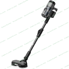 Пылесос вертикальный Grundig VCP 9431 PRO черный титан, питание от аккумулятора, 150 Вт, уборка суxая/влажная, пылесборник 0,5 л