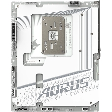 Материнская плата Gigabyte X870 AORUS STEALTH ICE, AM5, AMD X870, 4xDDR5, 2xSATA, 4xM.2, 1xPCIe 5.0 x16, 1xPCIe 4.0 x16, 1xHDMI, 1x5Gb LAN, Wi-Fi 7, Bluetooth 5.4, 2xUSB-C 40Gbps (USB4), 1xUSB-C 10Gbps, 4xUSB-A 10Gbps, 4xUSB-A 5Gbps, 4xUSB-A 2.0, 3x3.5 мм + S/PDIF оптический, 7.1, ATX