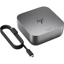 Стыковочная станция HP Thunderbolt 4 G6 100Вт (9X472UT)