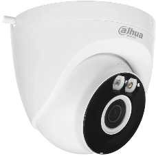 Камера видеонаблюдения Dahua DH-T5A-IL, IP, 5 Мп, 2.8 мм, белая