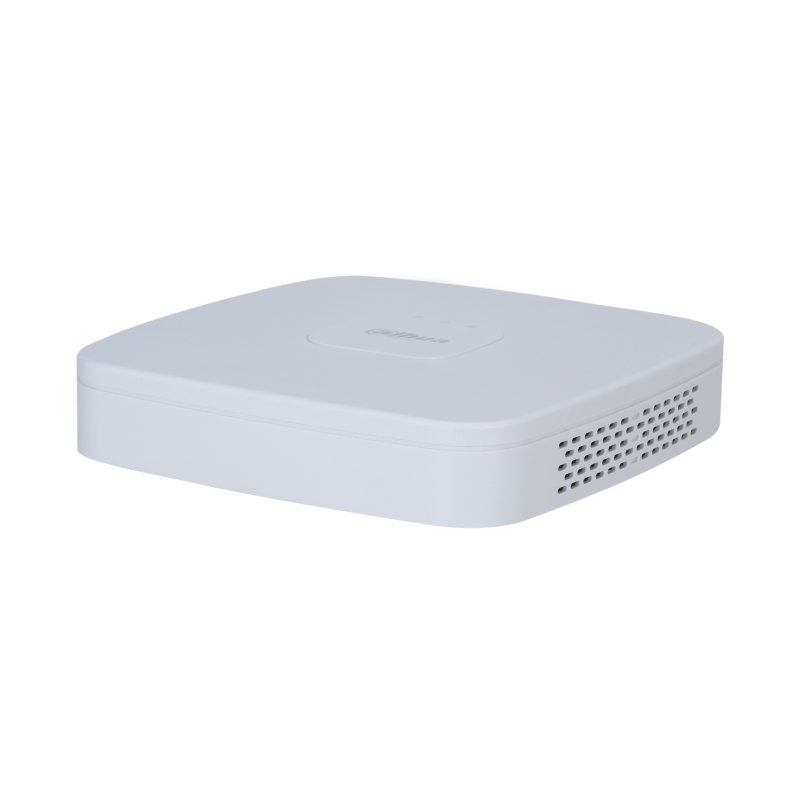 Видеорегистратор DAHUA DHI-NVR2104-S3, 4 Channel Smart 1U 1HDD Network Video Recorder