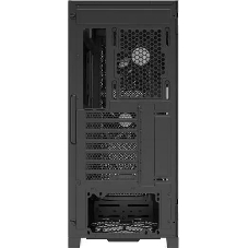 Компьютерный корпус Montech AIR 1000 LITE черный без БП ATX 1x120мм 3x140мм 2xUSB3.0 1xUSB3.1 audio bott PSU