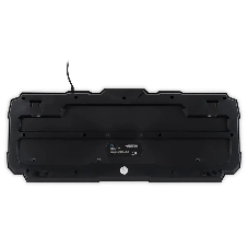 Клавиатура Oklick 757G HW2 проводная, USB Type-A, чёрный