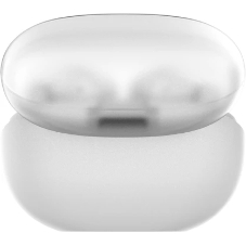 Наушники TWS Tecno Buds 4 белый, внутриканальные, Bluetooth, до 6 ч