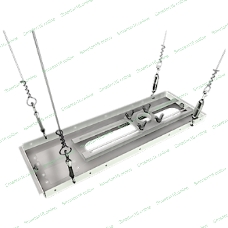 Адаптер Wize Pro для крепления проектора за подвесным потолком CAS-W EU