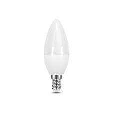 Лампа светодиодная Gauss LED Candle 7Вт E14 4100К step diммable (диммир.)