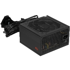 Блоки питания PCCooler KF550, 550W, APFC, 80+, 12cm Fan (P3-F550-W1H)