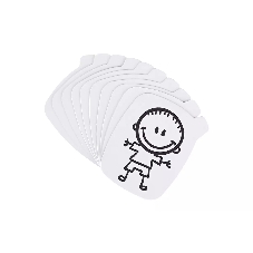 Проводные наушники Harper KIDS HN-302 оранжевый/синий, накладные, проводной