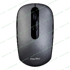 Мышь беспроводная Smartbuy ONE 262AG серебро (SBM-262AG-G)