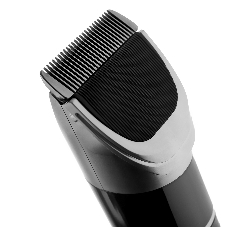 Машинка для стрижки BRAYER BR3402, LED-дисплей, 4 насад, турбо, титан. покр, регу. высоты лезвий
