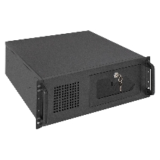 Серверный корпус ExeGate Pro 4U450-17 (RM 19', высота 4U, глубина 450, БП 500PAS, 2хUSB)