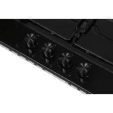 Газовая варочная панель Beko HIAG 64223 B черный