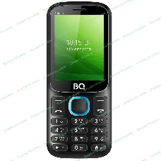 Мобильный телефон BQ 2440 Step L+ черный/синий