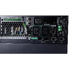 Источник бесперебойного питания Systeme Electric Smart-Save Online SRT SRTSE5KRTXLIG2-NC / 5000 ВА / 5000 Вт / 5 x IEC 320 C13, 3 x IEC 320 С19