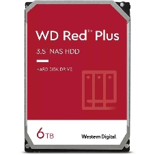 Жесткий диск HDD Western 6TB 5400RPM SATA-III 3.5