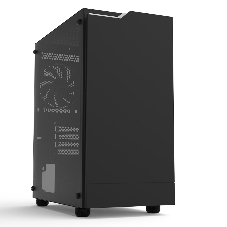 Компьютерный корпус ZALMAN T4 PLUS, MATX, черный, WINDOW, 1 x Combo (3.5'' or 2.5''), 1x3.5'', 2x2.5