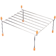 Встраиваемая микроволновая печь Korting KMI 827 GN