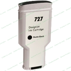 Картридж струйный HP 727 B3P22A черный матовый для HP DJ T920/T1500 (130мл)
