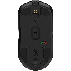 Мышь беспроводная/проводная A4Tech Bloody R72 Ultra Duo черный, 20000 dpi, радиоканал, USB, кнопки - 7