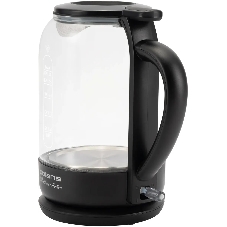 Чайник электрический Polaris PWK1753CGL черный Чайник стекло