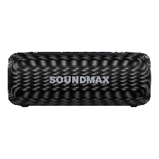 Портативная колонка Soundmax SM-PS5026B черный