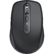 Мышь беспроводная/проводная Logitech MX Anywhere 3S графитовый, 8000 dpi, радиоканал, Bluetooth, USB, кнопки - 6