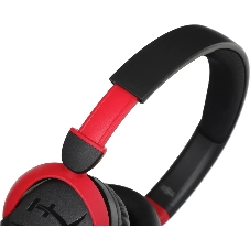 Гарнитура HyperX Cloud Mini чёрный, беспроводная + проводная, Bluetooth, до 25 ч