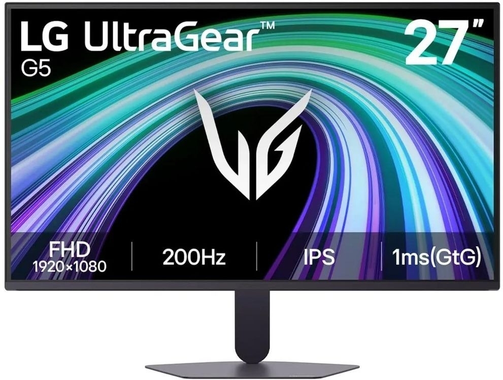 Монитор LG 27