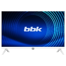 Телевизор BBK 24LEX-7145/TS2C белый