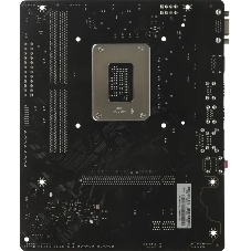 Материнская плата Biostar H610MHC 2.0, LGA1700, Intel H610, 2xDDR4, 4xSATA, 1xM.2 PCIe 3.0 x4, 1xPCIe 4.0 x16, 1xPCIe 3.0 x1, 1xVGA, 1xHDMI, 1x 1Gb LAN, 2xUSB 3.2 Gen1, 4xUSB 2.0, 3x3.5 мм, 7.1, microATX