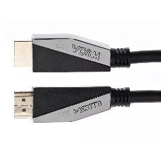 Кабель HDMI 19M/M,ver. 2.1, 8K@60 Hz 1m VCOM CG860-1M