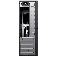 Компьютерный корпус POWERMAN ST616BK PM-450SFX U3.0*2+A(HD)+Fan 8 см 6188898